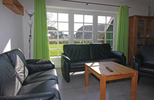 Friedrichskoog-Spitze Apartamento | 70 m² Apartamento ∙ 3 habitaciones ∙ 5 personas