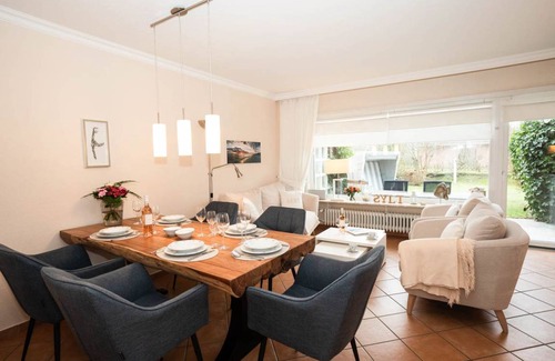 Wenningstedt-Braderup Casa | 70 m² Casa ∙ 2 habitaciones ∙ 4 huéspedes