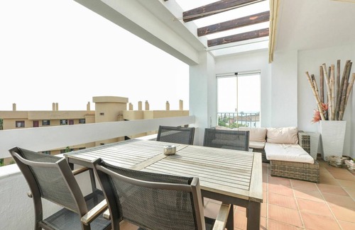 La Cala de Mijas Apartamento | 70 m² Apartamento ∙ 2 habitaciones ∙ 4 huéspedes