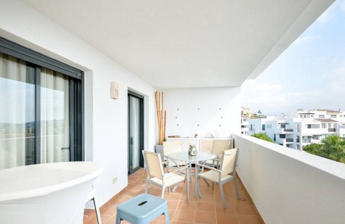 La Cala de Mijas Apartamento | 70 m² Apartamento ∙ 2 habitaciones ∙ 4 personas
