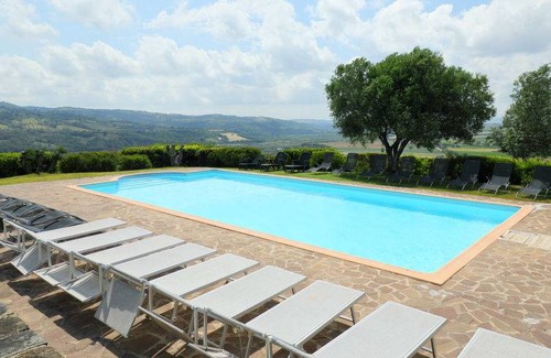 Scansano Casa | 70 m² Casa rural ∙ 2 habitaciones ∙ 6 personas