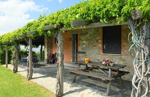 Scansano Casa | 70 m² Casa rural ∙ 2 habitaciones ∙ 6 personas
