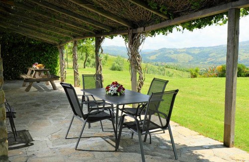 Scansano Casa | 70 m² Casa rural ∙ 2 habitaciones ∙ 6 personas
