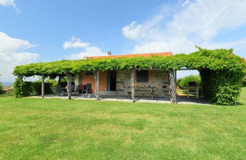 Scansano Casa | 70 m² Casa rural ∙ 2 habitaciones ∙ 6 personas