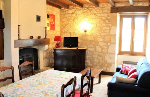 Cenac-et-Saint-Julien Casa | 70 m² Casa ∙ 2 habitaciones ∙ 4 personas