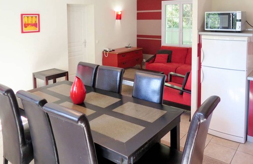 La Bastide-Clairence Casa | 70 m² Casa ∙ 1 habitación ∙ 8 huéspedes