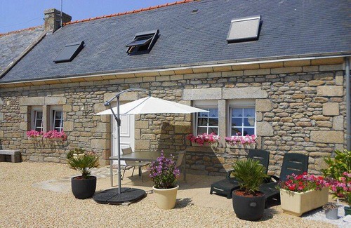 Plobannalec-Lesconil Casa | 70 m² Casa ∙ 2 habitaciones ∙ 4 personas