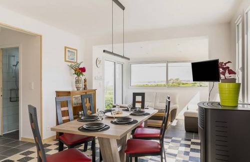 Lampaul-Plouarzel Casa | 70 m² Casa ∙ 3 habitaciones ∙ 4 personas
