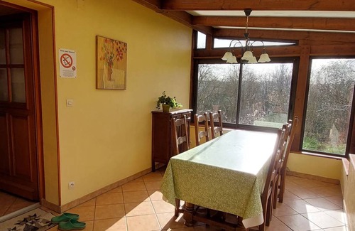 Velle-sur-Moselle Casa | 70 m² Casa ∙ 2 habitaciones ∙ 5 personas