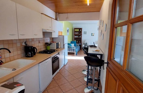 Velle-sur-Moselle Casa | 70 m² Casa ∙ 2 habitaciones ∙ 5 personas