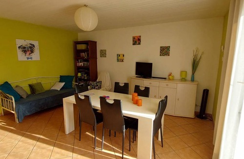 Velle-sur-Moselle Casa | 70 m² Casa ∙ 2 habitaciones ∙ 5 personas
