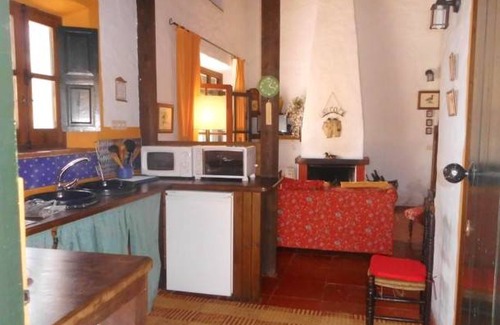 Zahara de la Sierra Casa | 70 m² Casa ∙ 1 habitación ∙ 4 personas