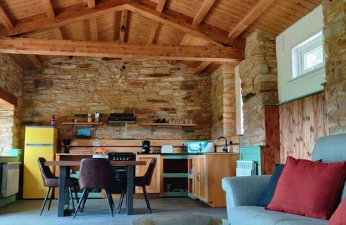 Begonte Casa | 70 m² Casa ∙ 1 habitación ∙ 4 huéspedes