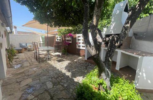 Jimena de la Frontera Casa | 70 m² Casa ∙ 2 habitaciones ∙ 6 huéspedes