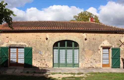 Mazeyrolles Casa | 70 m² Casa ∙ 2 habitaciones ∙ 4 personas