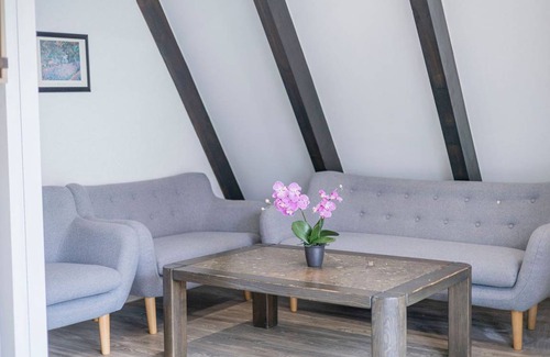 Immenstaad am Bodensee Casa | 70 m² Casa ∙ 2 habitaciones ∙ 5 huéspedes