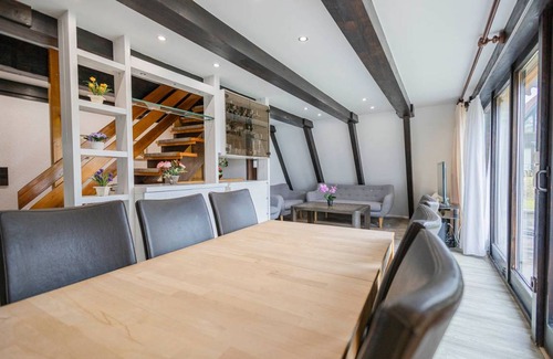Immenstaad am Bodensee Casa | 70 m² Casa ∙ 2 habitaciones ∙ 5 huéspedes