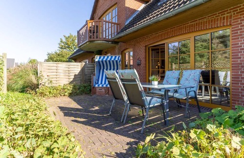 Vollerwiek Casa | 70 m² Casa ∙ 2 habitaciones ∙ 4 personas