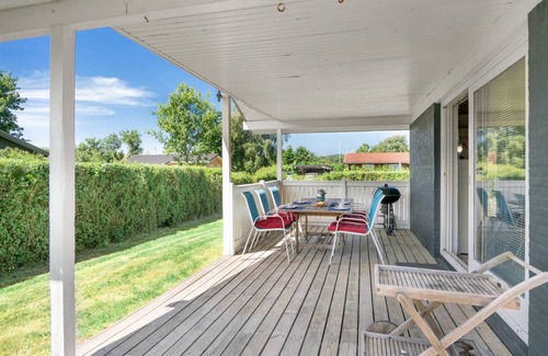 Vejlby Fed Casa | 70 m² Casa ∙ 2 habitaciones ∙ 5 huéspedes