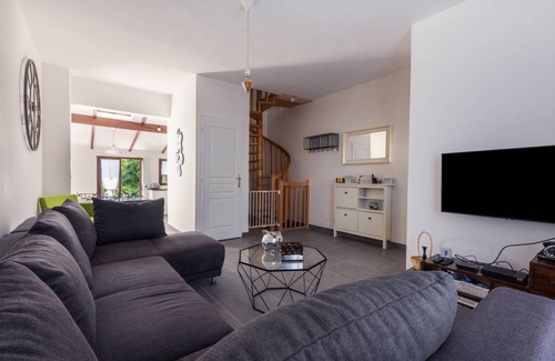Argenteuil Casa | 70 m² Casa ∙ 2 habitaciones ∙ 4 personas