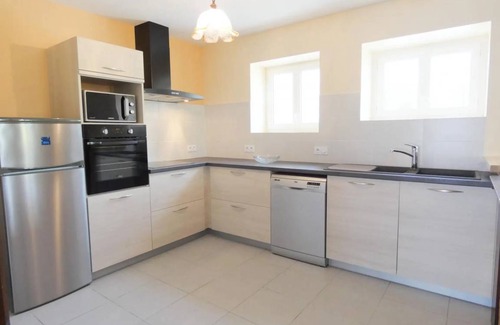 Angoume Casa | 70 m² Casa ∙ 2 habitaciones ∙ 5 personas