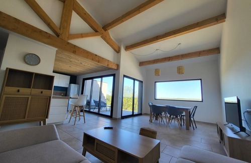 Tourbes Casa | 70 m² Casa ∙ 2 habitaciones ∙ 6 personas