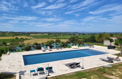 Tourbes Casa | 70 m² Casa ∙ 2 habitaciones ∙ 6 personas