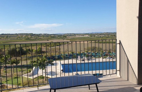 Tourbes Casa | 70 m² Casa ∙ 2 habitaciones ∙ 6 personas