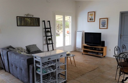 Tourbes Casa | 70 m² Casa ∙ 2 habitaciones ∙ 6 huéspedes