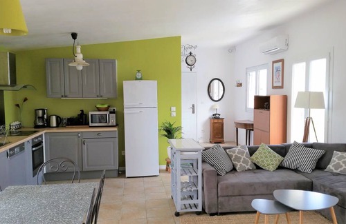 Tourbes Casa | 70 m² Casa ∙ 2 habitaciones ∙ 6 huéspedes