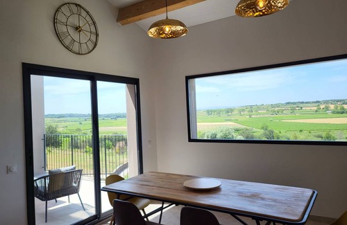 Tourbes Casa | 70 m² Casa ∙ 2 habitaciones ∙ 4 huéspedes