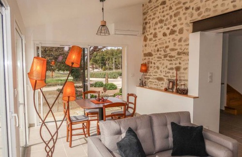 Valreas Casa | 70 m² Casa ∙ 2 habitaciones ∙ 4 personas