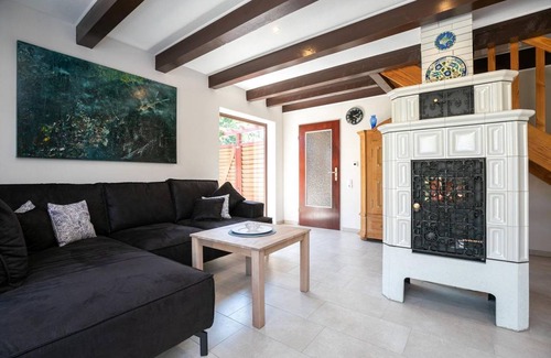 Heringsdorf Casa | 70 m² Casa ∙ 2 habitaciones ∙ 4 huéspedes