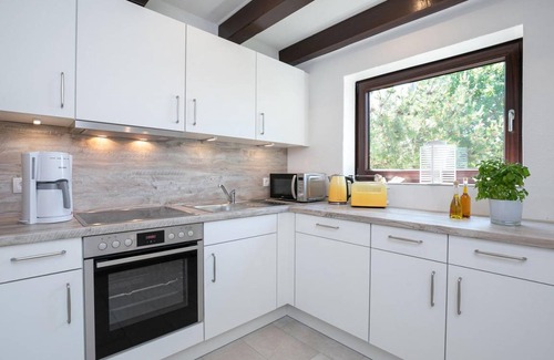 Heringsdorf Casa | 70 m² Casa ∙ 2 habitaciones ∙ 4 huéspedes