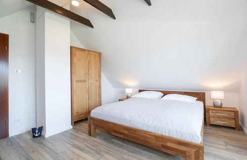 Heringsdorf Casa | 70 m² Casa ∙ 2 habitaciones ∙ 4 huéspedes