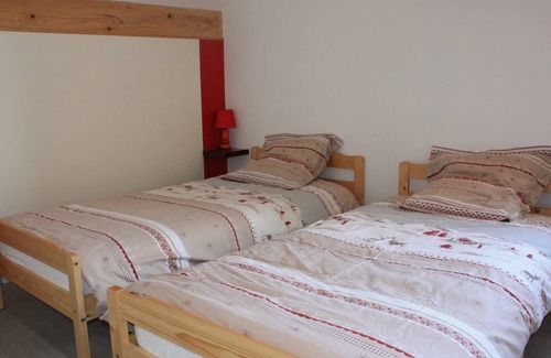 Le Tholy Casa | 70 m² Casa ∙ 3 habitaciones ∙ 6 personas