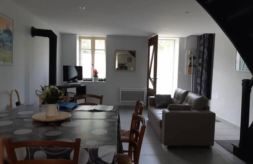 Lavoine Casa | 70 m² Casa ∙ 3 habitaciones ∙ 6 personas
