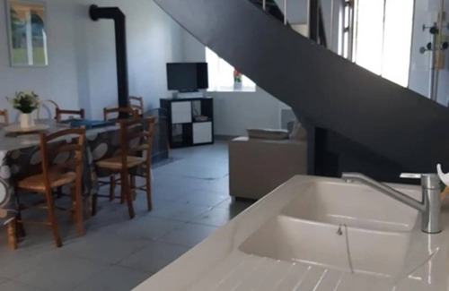 Lavoine Casa | 70 m² Casa ∙ 3 habitaciones ∙ 6 personas