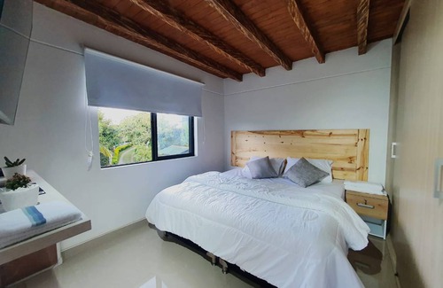 Guarne Casa | 70 m² Casa ∙ 3 habitaciones ∙ 6 personas
