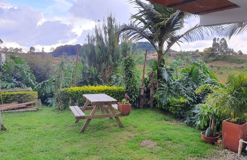Guarne Casa | 70 m² Casa ∙ 3 habitaciones ∙ 6 personas