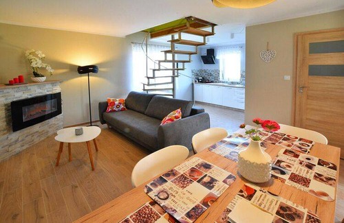 gmina Siemysl Casa | 70 m² Casa ∙ 3 habitaciones ∙ 6 personas
