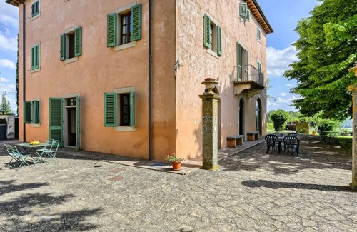 Barberino Tavarnelle Villa | 70 m² Villa ∙ 2 habitaciones ∙ 4 huéspedes