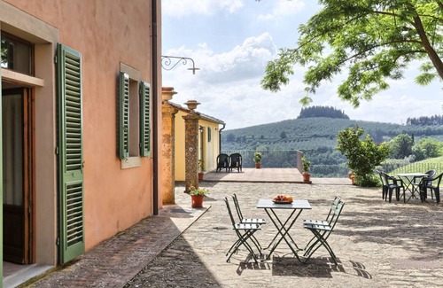 Barberino Tavarnelle Villa | 70 m² Villa ∙ 2 habitaciones ∙ 4 huéspedes