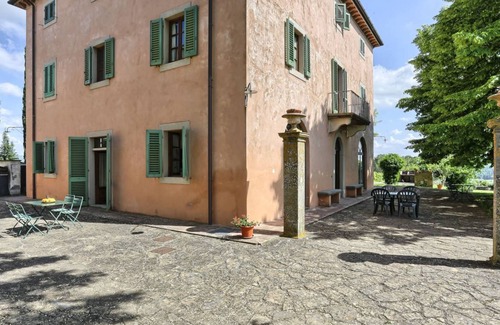 Barberino Tavarnelle Villa | 70 m² Villa ∙ 2 habitaciones ∙ 4 huéspedes