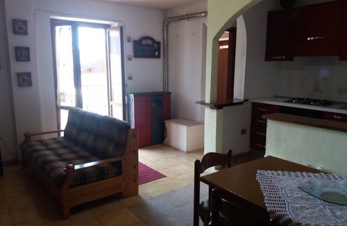 Camigliatello Apartamento | 70 m² Apartamento ∙ 2 habitaciones ∙ 7 personas