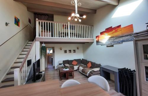 Saint-Pierre-la-Mer Casa | 70 M2 Maison Moderne 3 étoiles TARIFS 2026