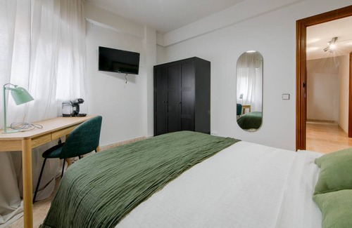 Ciudad Jardin Complejo | 70 m² Habitación privada ∙ 1 habitación ∙ 1 huésped