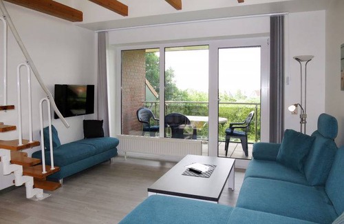Wremen Complejo | 70 m² Complejo vacacional ∙ 1 habitación ∙ 6 personas
