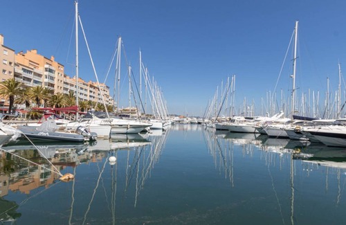 Hyeres Complejo | 70 m² Complejo turístico ∙ 2 habitaciones ∙ 4 huéspedes