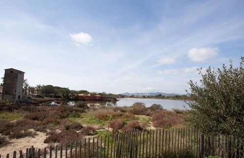 Hyeres Complejo | 70 m² Complejo turístico ∙ 2 habitaciones ∙ 4 huéspedes